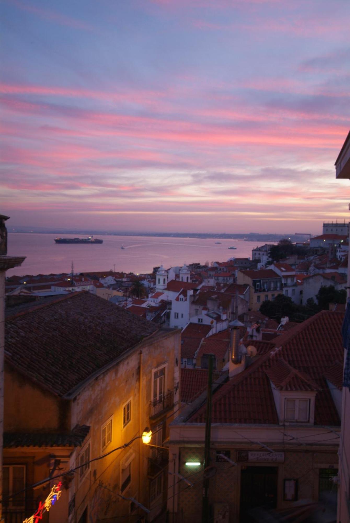 Alfama Patio Apartments Lisboa Exterior foto