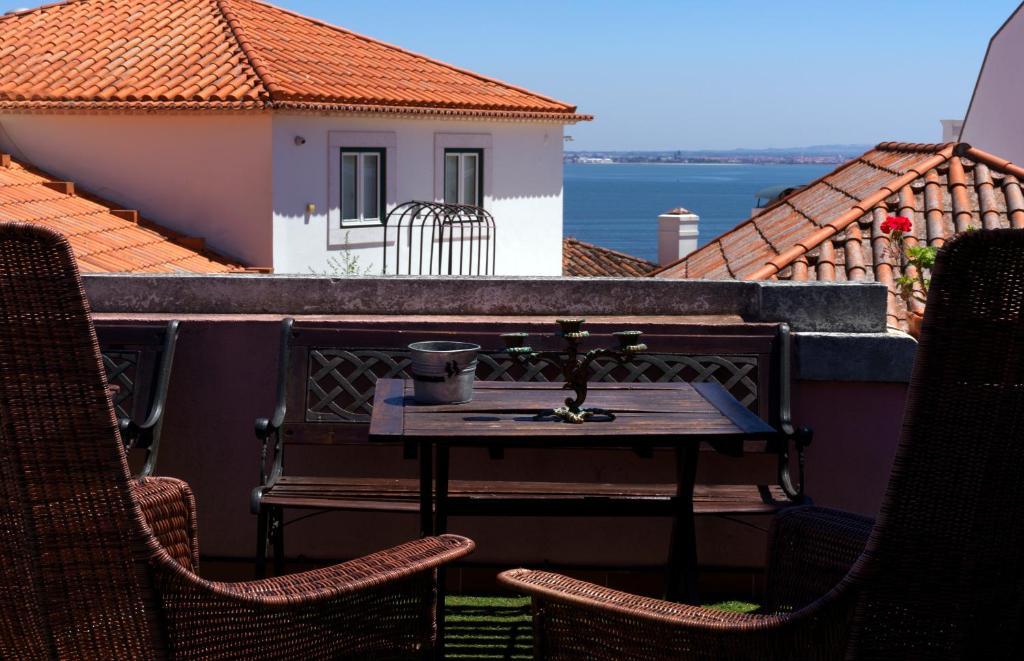 Alfama Patio Apartments Lisboa Exterior foto