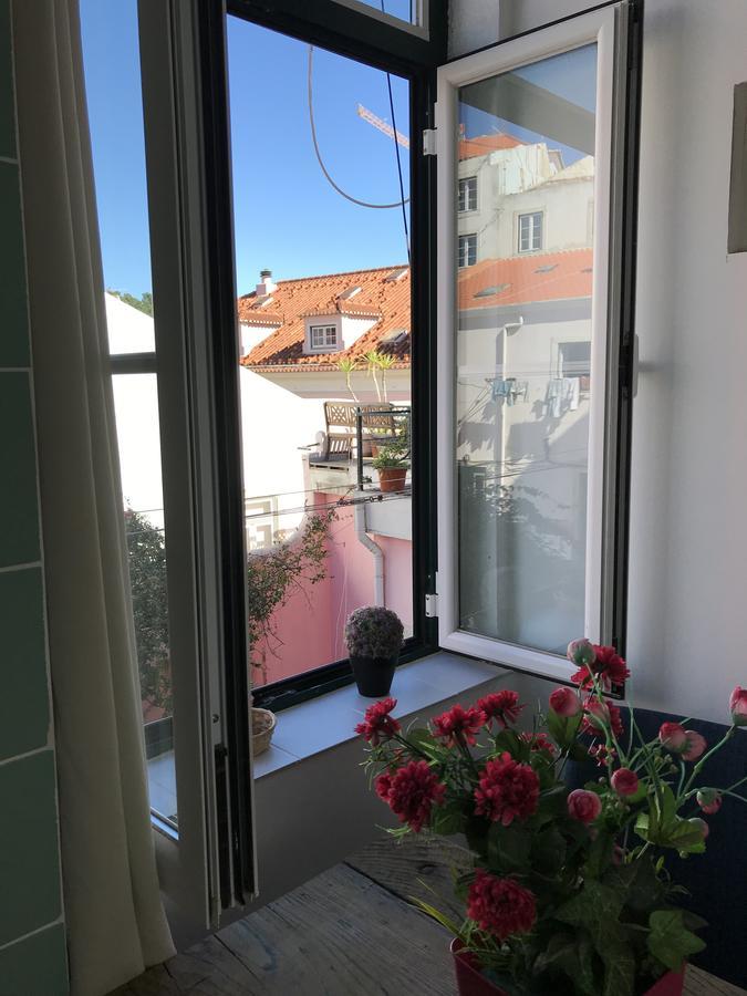 Alfama Patio Apartments Lisboa Exterior foto