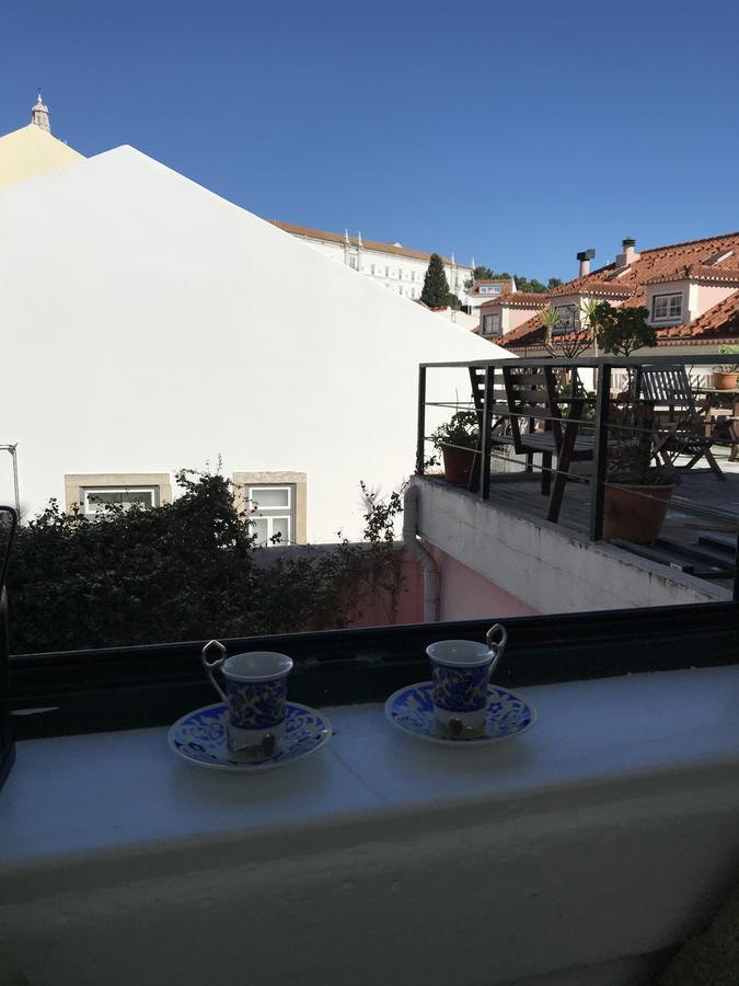 Alfama Patio Apartments Lisboa Exterior foto