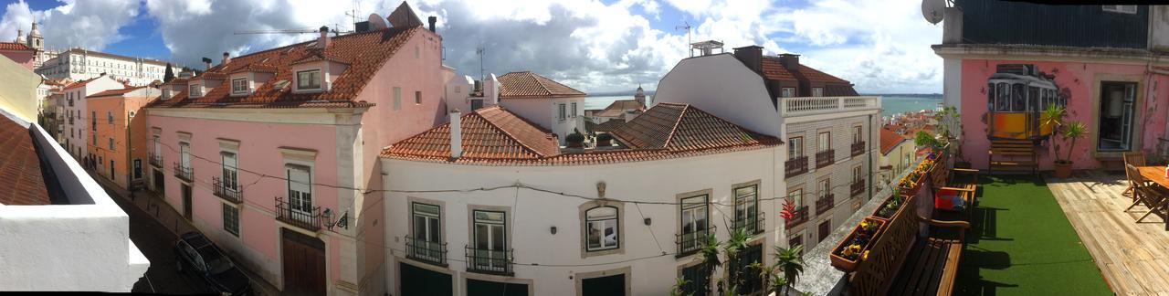 Alfama Patio Apartments Lisboa Exterior foto