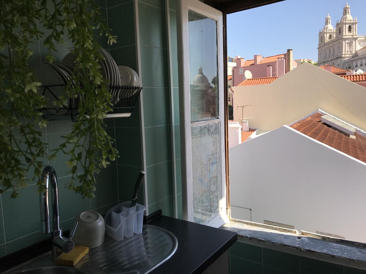Alfama Patio Apartments Lisboa Exterior foto