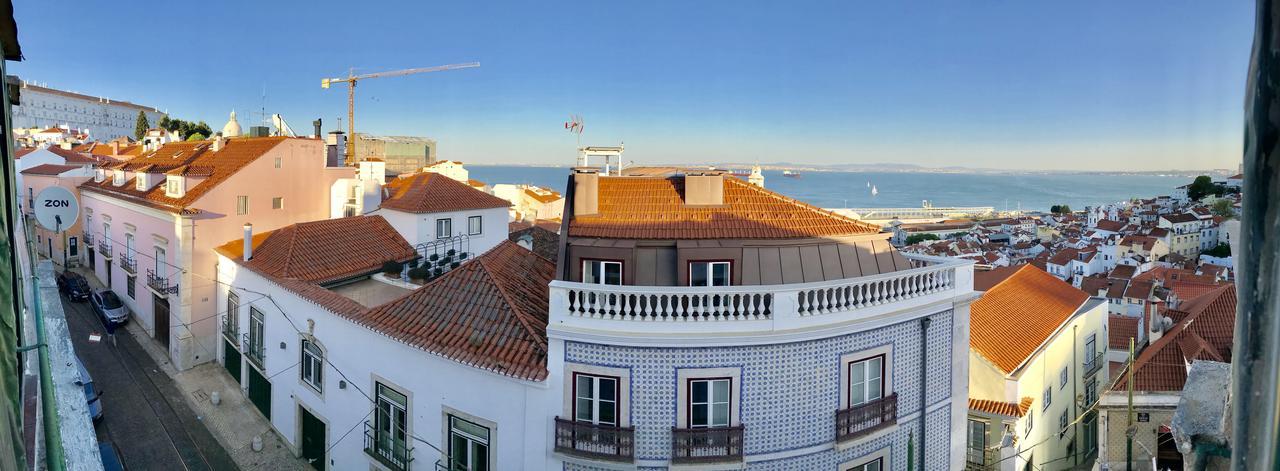 Alfama Patio Apartments Lisboa Exterior foto