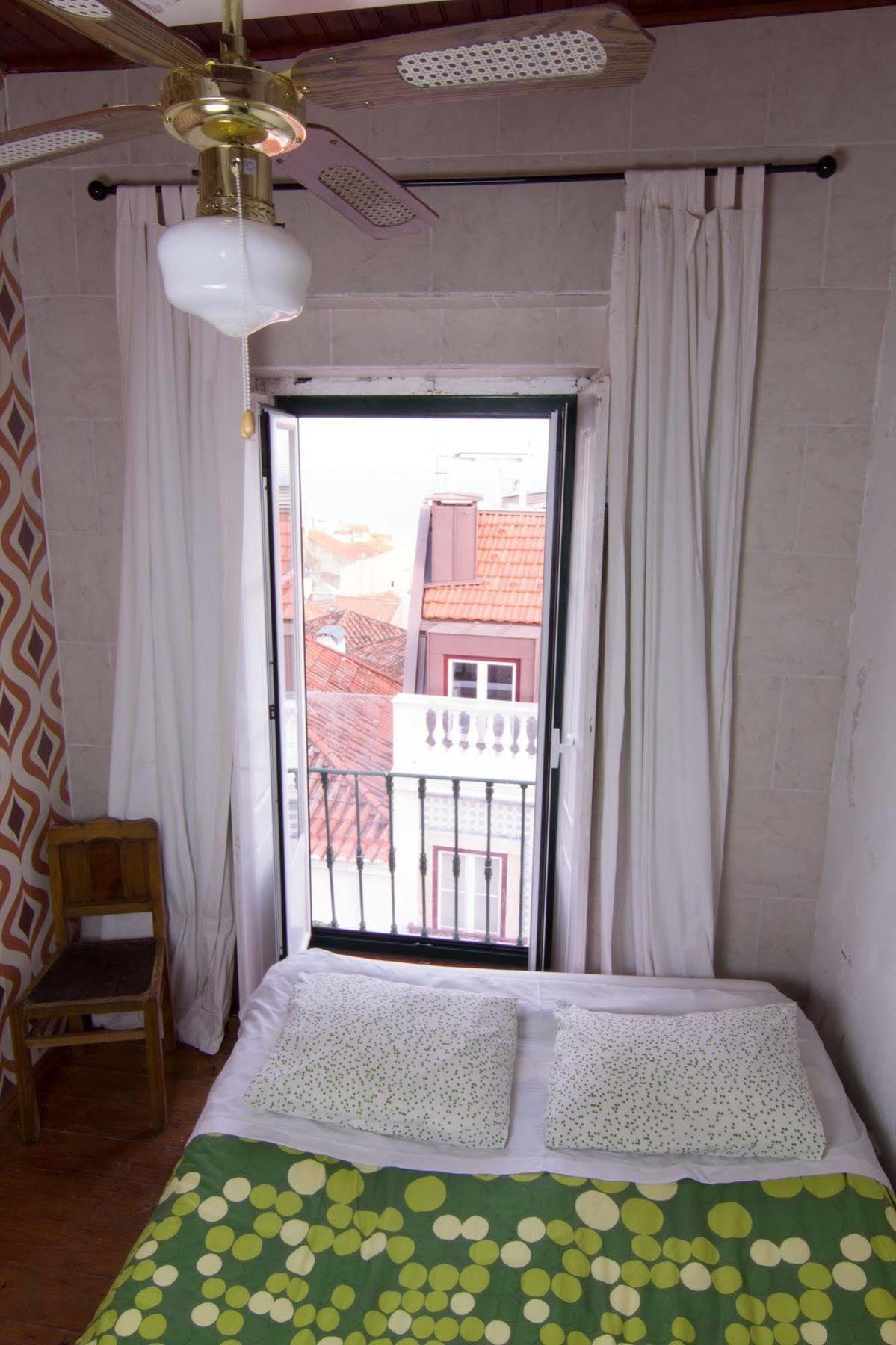 Alfama Patio Apartments Lisboa Exterior foto